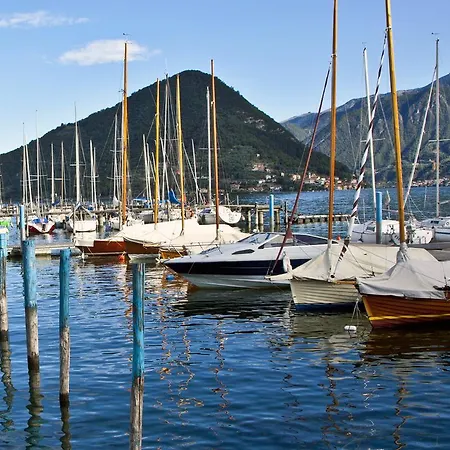 Apartmán Fronte Lago Bilocale *