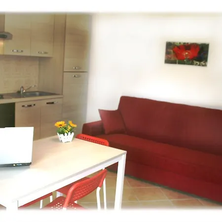 Apartmán Fronte Lago Bilocale